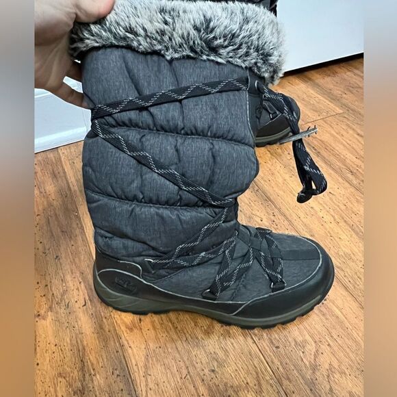 ⚡CLOSET CLEAR-OUT: PRICE DROP⚡ Timberland waterproof winter snow boots l - Picture 8 of 16